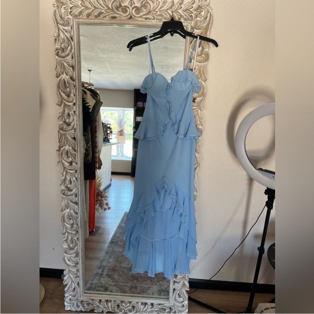 Lovers And Friends Melissa Gown Gem